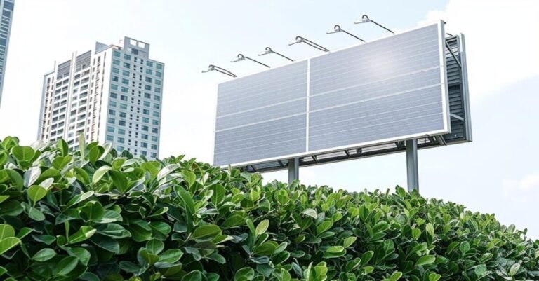 Bifacial solar panels