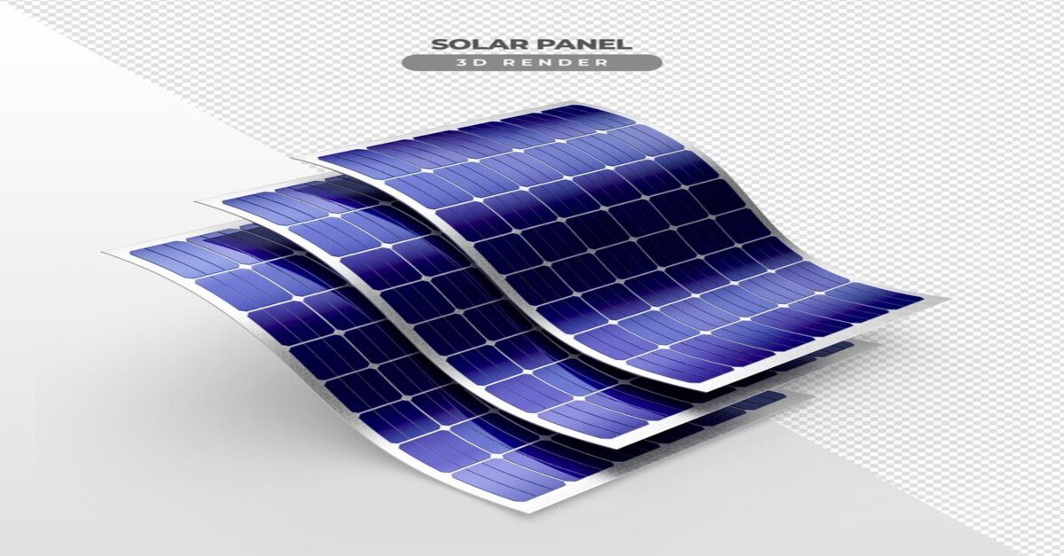 Flexible Solar Panels