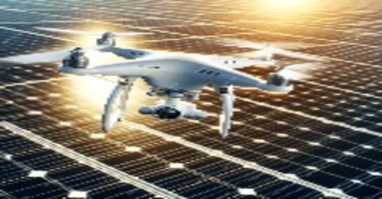 solar drone cells