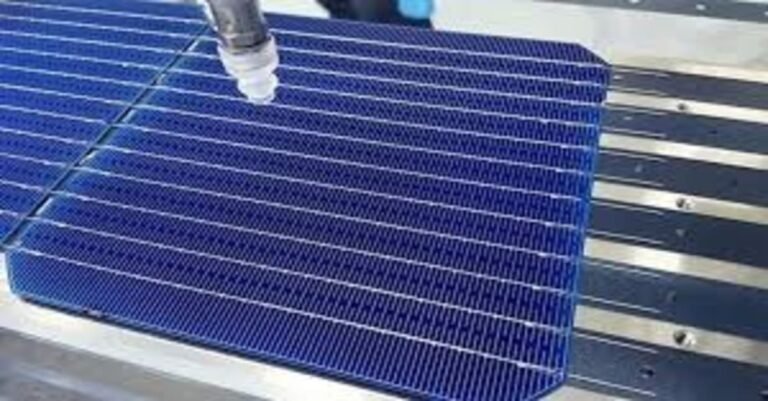 What is a Solar Busbar?