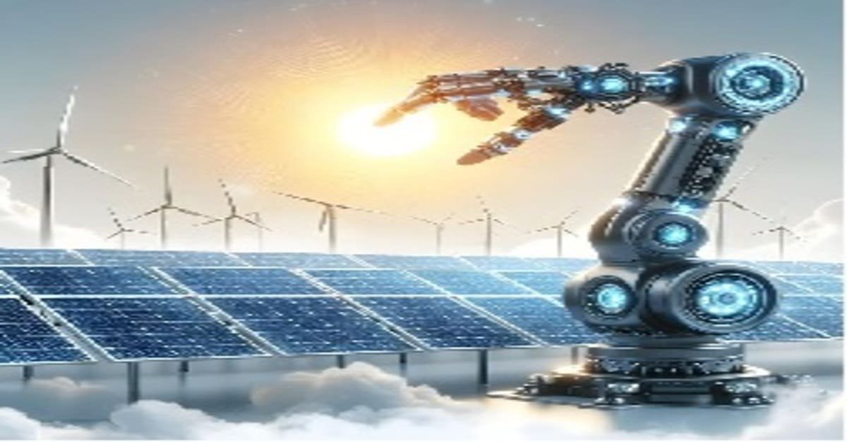 The AI Revolution in Solar Energy